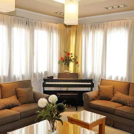 Hotel Orestion แคซโทเรีย ภายนอก รูปภาพ