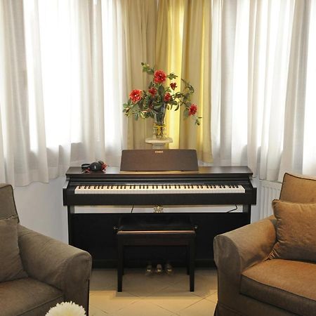 Hotel Orestion แคซโทเรีย ภายนอก รูปภาพ
