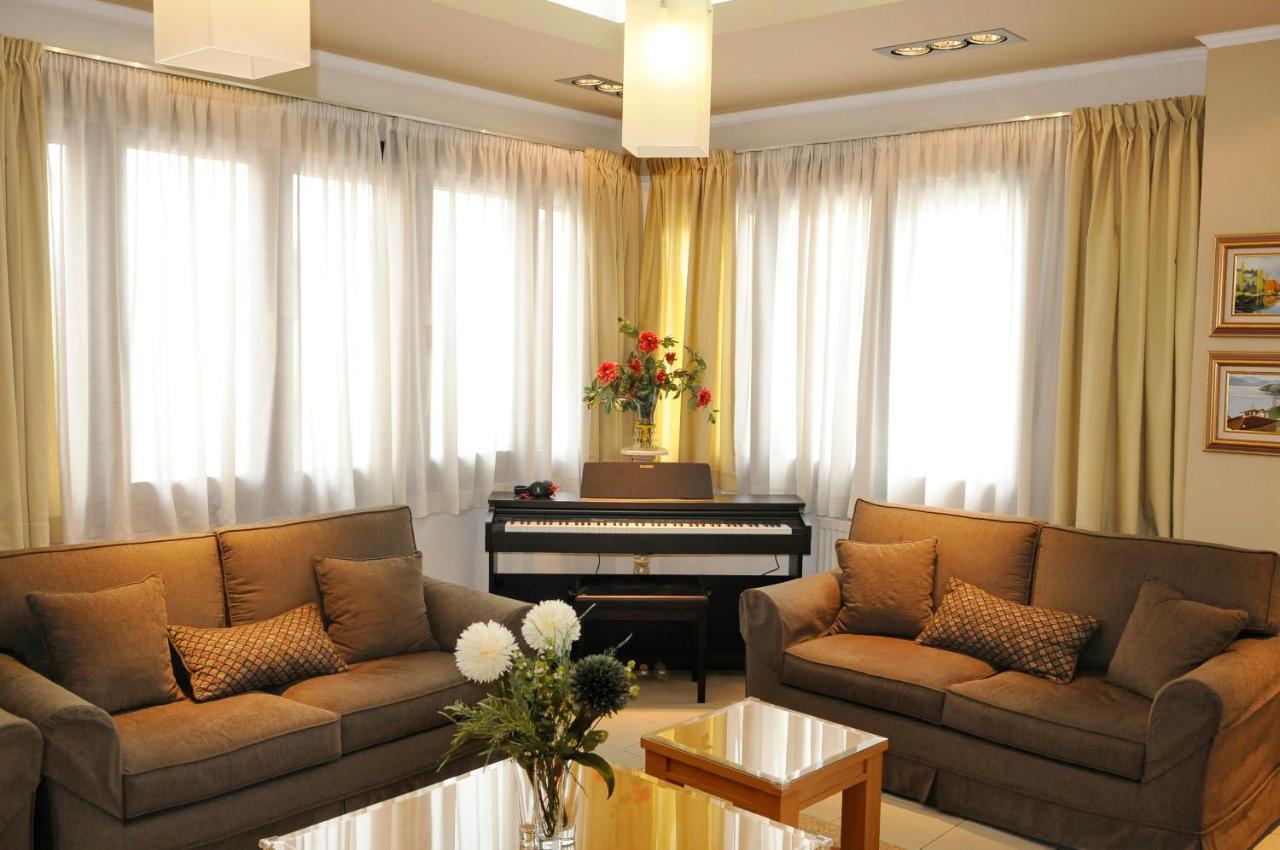 Hotel Orestion แคซโทเรีย ภายนอก รูปภาพ