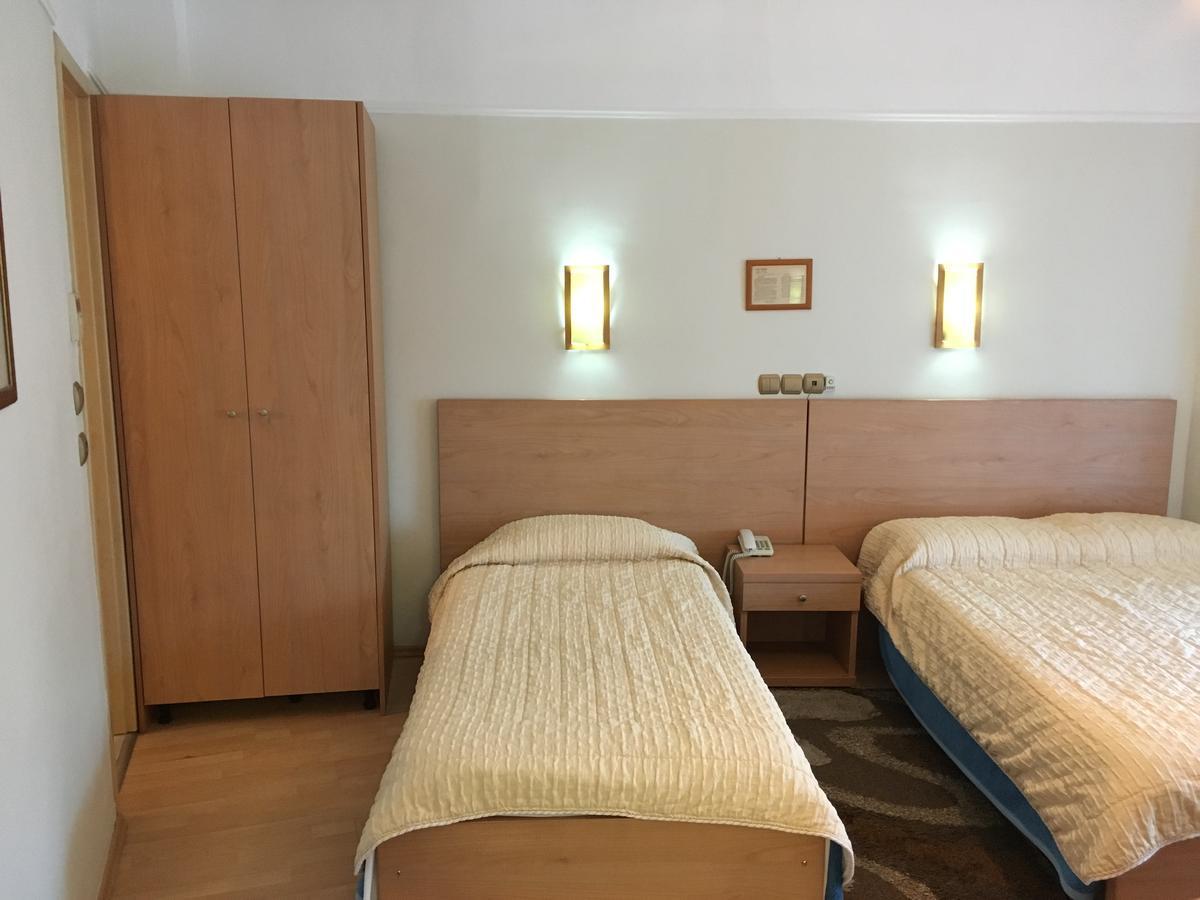 Hotel Orestion แคซโทเรีย ภายนอก รูปภาพ