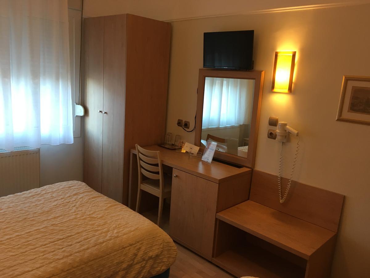 Hotel Orestion แคซโทเรีย ภายนอก รูปภาพ