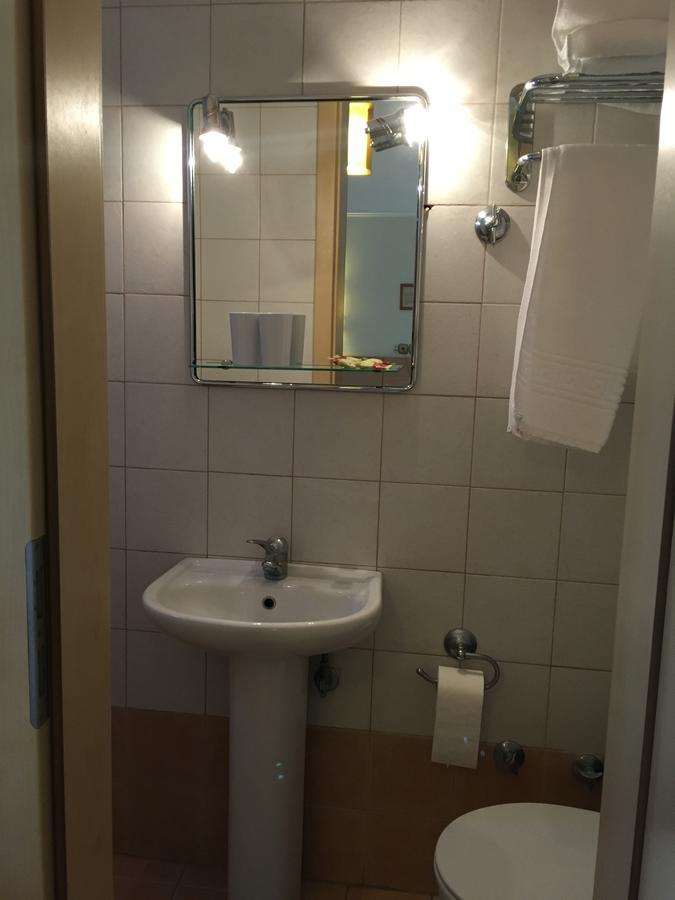 Hotel Orestion แคซโทเรีย ภายนอก รูปภาพ