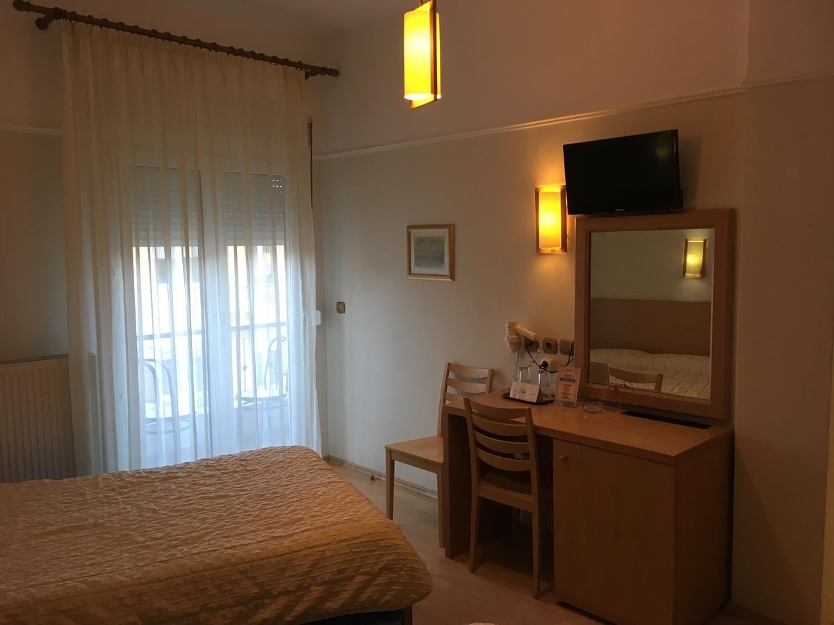 Hotel Orestion แคซโทเรีย ภายนอก รูปภาพ